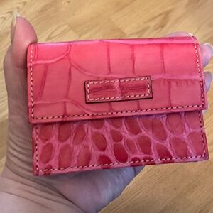Dooney and Bourke Card Case/Wallet